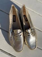 NEU Bally Loafer edel 37/37,5 Np 980€ Niedersachsen - Salzhausen Vorschau