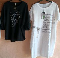 Shirts Neu Italy,versch.Modelle & Größen je 12 Euro Hessen - Siegbach Vorschau