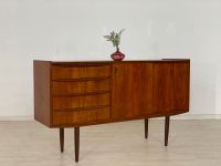 DANISH TEAK SIDEBOARD KOMMODE SCHRANK VINTAGE Berlin - Lichtenberg Vorschau