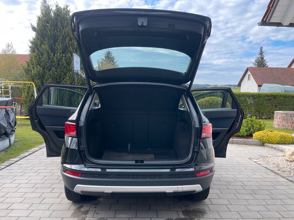 Seat Ateca 1.6tdi in Oberschleißheim