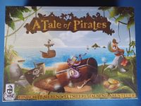 A Tale of Pirates NEU/OVP -deutsch- Familienspiel von Cranio Hessen - Wölfersheim Vorschau