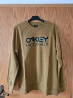 Oakley Sweater Pullover in Khaki / Größe Large L / unisex Baden-Württemberg - Ettenheim Vorschau