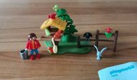 Playmobil 4203 Vogelfütterung Vogelhaus Nordrhein-Westfalen - Krefeld Vorschau