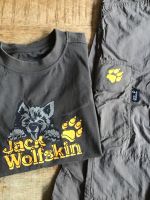 Jack Wolfskin Set Hose Shirt Trekking Outdoorhose Bayern - Bernhardswald Vorschau
