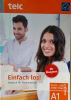 Buch A1 lernen Deutsch einfach los Bayern - Schrobenhausen Vorschau