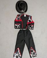 Kinder Karneval Fasching Cowboy Kostüm Größe 104 Hessen - Pohlheim Vorschau