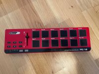 Pad Midi Controller Jammin Pro PD12 Leipzig - Lindenau Vorschau