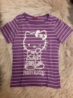 Shirt Oberteil Top Hello Kitty Katze Gr. 146 Bayern - Wunsiedel Vorschau