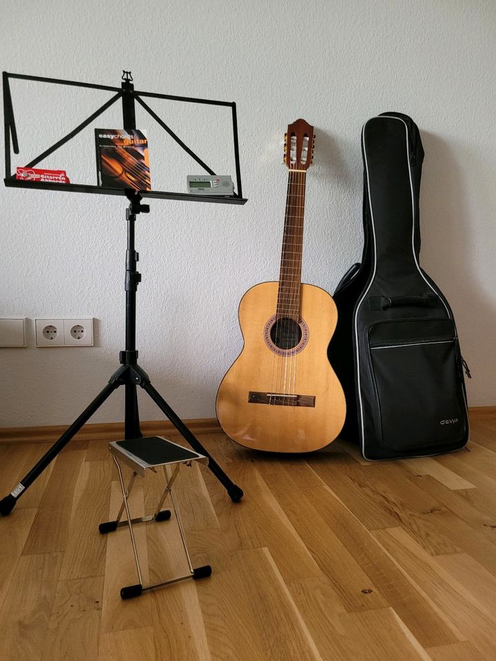 Gitarre GEWA 7/8 Model GC 100 || in Stuttgart