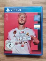 (514) Playstation PS4 FIFA 20 Nordrhein-Westfalen - Gronau (Westfalen) Vorschau