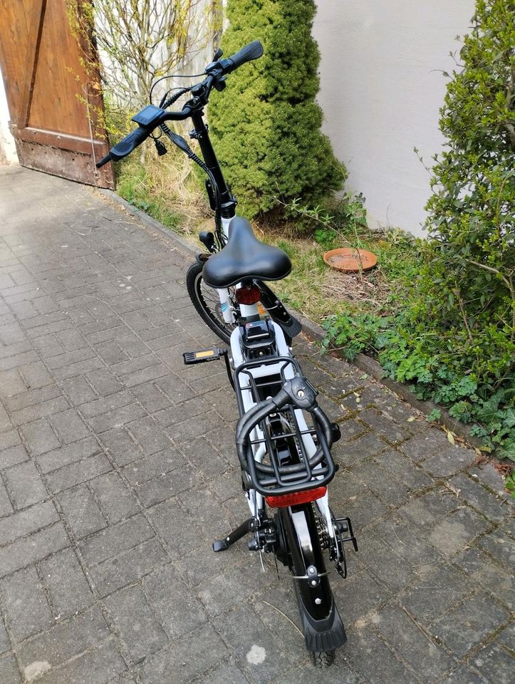 E-Bike klappbar in Dresden