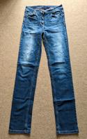 Damen Jeans "Cecil"; Blau; Gr. 28/34 Sachsen - Freiberg Vorschau