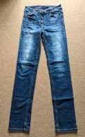 Damen Jeans "Cecil"; Blau; Gr. 28/34 Sachsen - Freiberg Vorschau