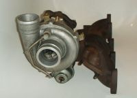 Turbolader KKK 074145701B AUDI A6 VOLVO 850 S70 S80 V70 2,5 TDI Bayern - Theilheim Vorschau