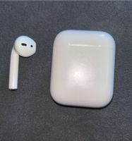 Apple Airpods 2. Gerneration (links + Ladecase) Bielefeld - Bielefeld (Innenstadt) Vorschau