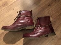 Winter Stiefelette Boots Leder gefüttert 37/38 Hannover - Döhren-Wülfel Vorschau