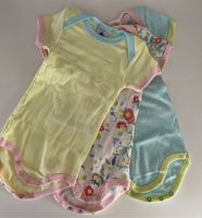 3x Petit Bateau Sommer Body 6 Monate 68 Neu Nordrhein-Westfalen - Bocholt Vorschau