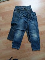Jeans 2 Stück Größe 98 Bayern - Ochsenfurt Vorschau