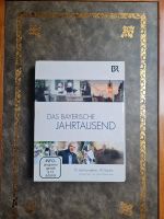 DVD Das Bayerische Jahrtausend / 10 Jahrhunderte / 10 Städte / 5 Bayern - Augsburg Vorschau