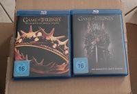 Game of Thrones Staffel 1 & 2 Blu Ray DVD Bayern - Schrobenhausen Vorschau