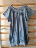Gina Benotti Rundhals Shirt Jeansblau blau XXL 50/52 Dresden - Räcknitz/Zschertnitz Vorschau