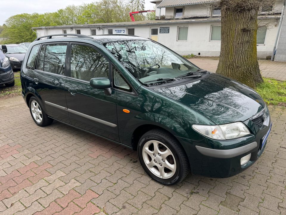 Mazda Premacy Comfort+Klima+1.Hand+Tüv07-2025 in Hamburg