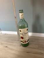 Riesige Deko-Barcardi Rum Flasche Mitte - Tiergarten Vorschau