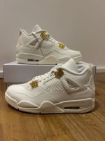 Nike Air Jordan 4 Retro "Metallic Gold" Gr.:EU44.5/US12W Nordrhein-Westfalen - Mönchengladbach Vorschau