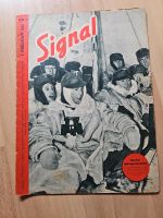 Signal Zeitschrift deutsche original Ausgabe Februar 1942 Berlin - Reinickendorf Vorschau