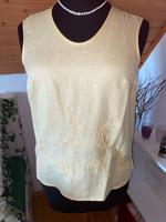 GERRY WEBER Leinenhängerchen / Leinenbluse Gr. 38 Hessen - Büdingen Vorschau
