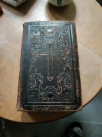 Bibel von ca. 1860 antiquarisches Antiquariat Stuttgart - Stuttgart-Ost Vorschau