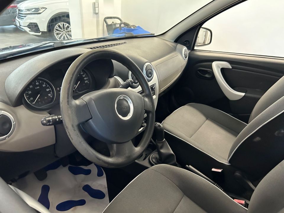 Dacia Sandero Live II in Rendsburg