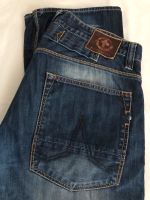 Kuyichi Daniel Jeans W34 L32 regular Fit Conscious used blau Top Neuhausen-Nymphenburg - Neuhausen Vorschau