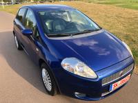 Fiat Grande Punto 1.4 Natural Power*KLIMA*TOP* Sachsen-Anhalt - Halle Vorschau