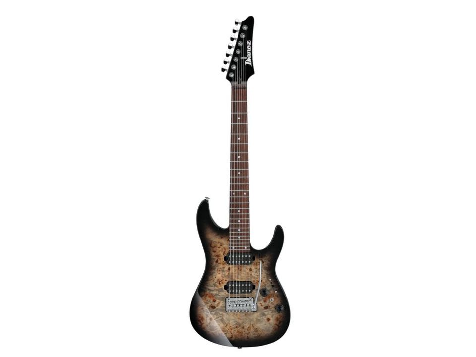 Ibanez AZ427P1PB-CKB | E-Gitarre | Musikhaus Sieber in Wetzlar