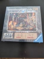 Ravensburger Puzzle 759 Thüringen - Arnstadt Vorschau