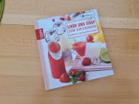 ❤️ TOPP Buch Kreative Manufaktor DIY Likör+Sirup zum Verschenken Nordrhein-Westfalen - Marienheide Vorschau