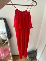 Roter Jumpsuite Mitte - Wedding Vorschau