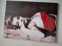 Marilyn Monroe Leinwand Hessen - Niestetal Vorschau