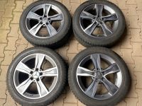 17 Zoll Mercedes C Klasse W205 7Jx17 ET48,5 5x112 225/50 R17 Wint Rheinland-Pfalz - Klein-Winternheim Vorschau