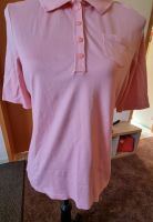 Polo-Shirt rosa Kurzarm Gr.42 (Etikett fehlt leider) Gerry Weber Sachsen - Riesa Vorschau