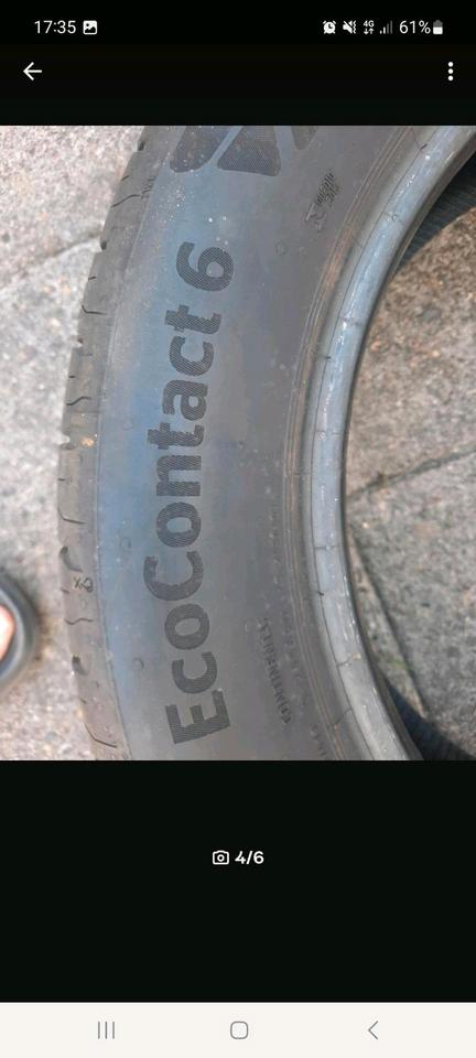 1 SOMMER REIFEN MICHELIN 205/55  R16 91 V NEUWERTIG 7MM PROFIL in Bremen
