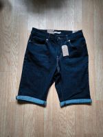 Levi's Damen Classic Bermuda Shorts 28 Dark Indigo 38 Flat Finish Mecklenburg-Vorpommern - Stralsund Vorschau