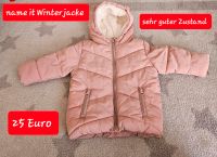 Name It Winterjacke Mädchen Größe 86 Baden-Württemberg - Merklingen Vorschau