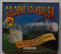 CD GOLDENE VOLKSMUSIK 3 Box Nockalm Kastelruther Spatzen Tisner Bayern - Deiningen Vorschau