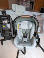 Joie i-level Babyschale, Isofix, Tragegurt, areoMOOV, newborn Nordrhein-Westfalen - Wermelskirchen Vorschau