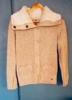 QS by S.Oliver Jacke Strickjacke Cardigan 36 / S beige creme Findorff - Findorff-Bürgerweide Vorschau