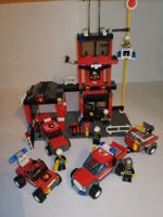 Lego® City – Feuerwehrstation + Pick-up + Buggy 7240+7942+7241 Brandenburg - Elsterwerda Vorschau