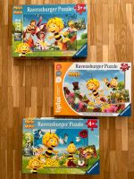 Biene Maja: Ravensburger Puzzle|Tip Toi Puzzle_2x12 + 4x24 Teile Stuttgart - Stuttgart-Ost Vorschau