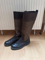 Clarks Stiefel braun Fettleder 39,5 Niedersachsen - Hitzacker Vorschau